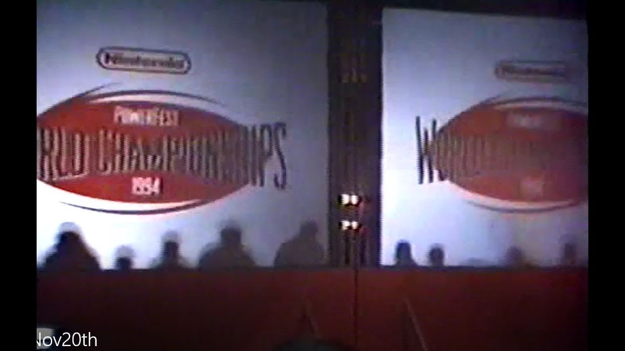 Powerfest 94 -The Nintendo World Championships II