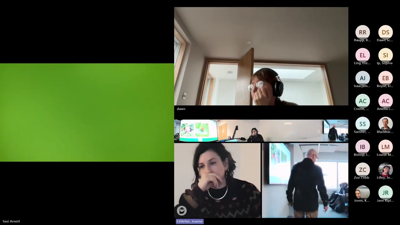 PNL Seminar Series - Connecting nature, connecting people: Learnings from the Hackney Buzzline