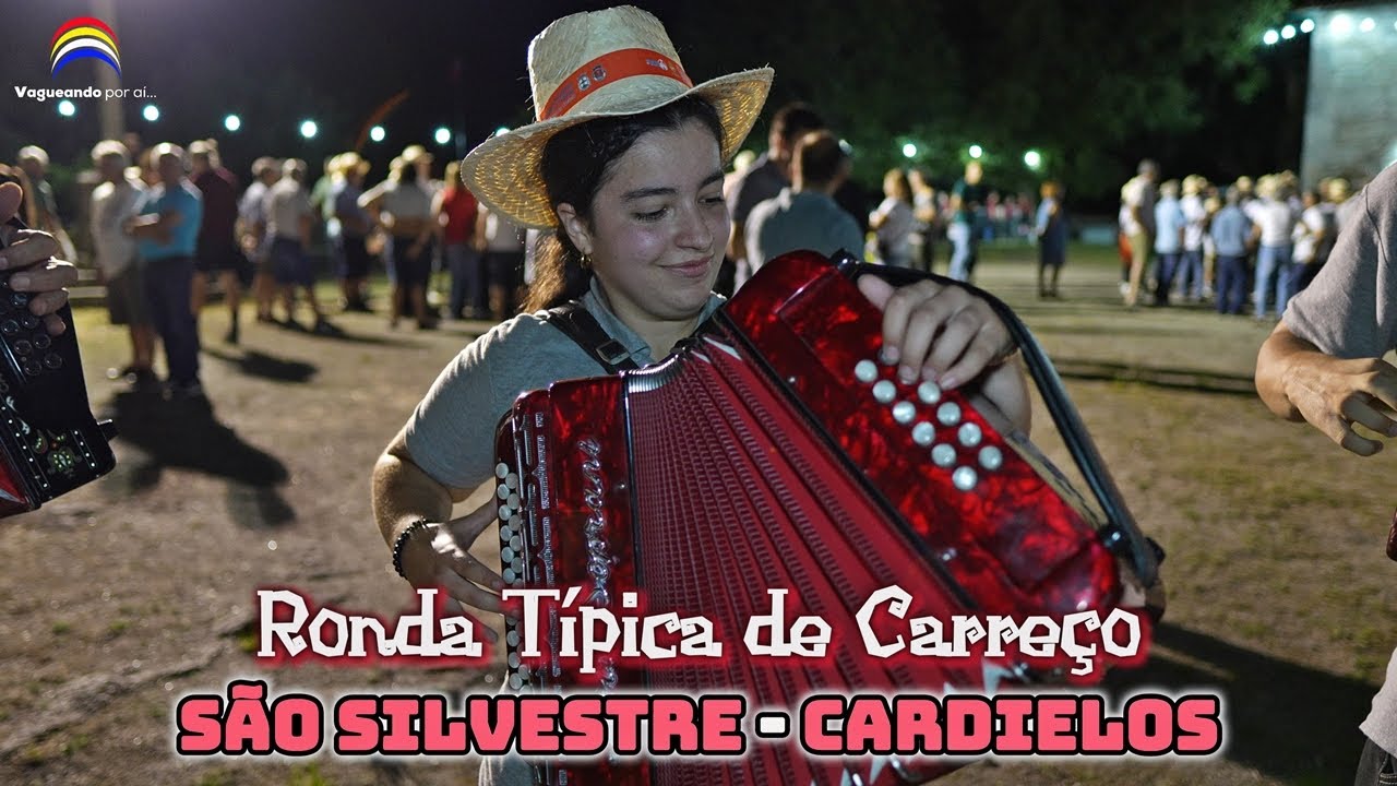 Ronda Típica de Carreço - São Silvestre - Cardielos - Viana do Castelo