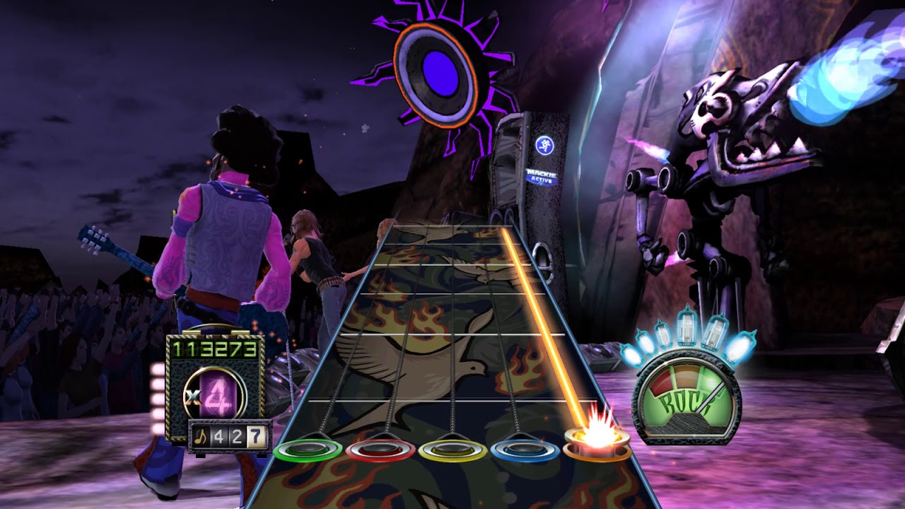 Black Magic Woman | Santana | Guitar Hero 3 | Guitar | Expert 100%