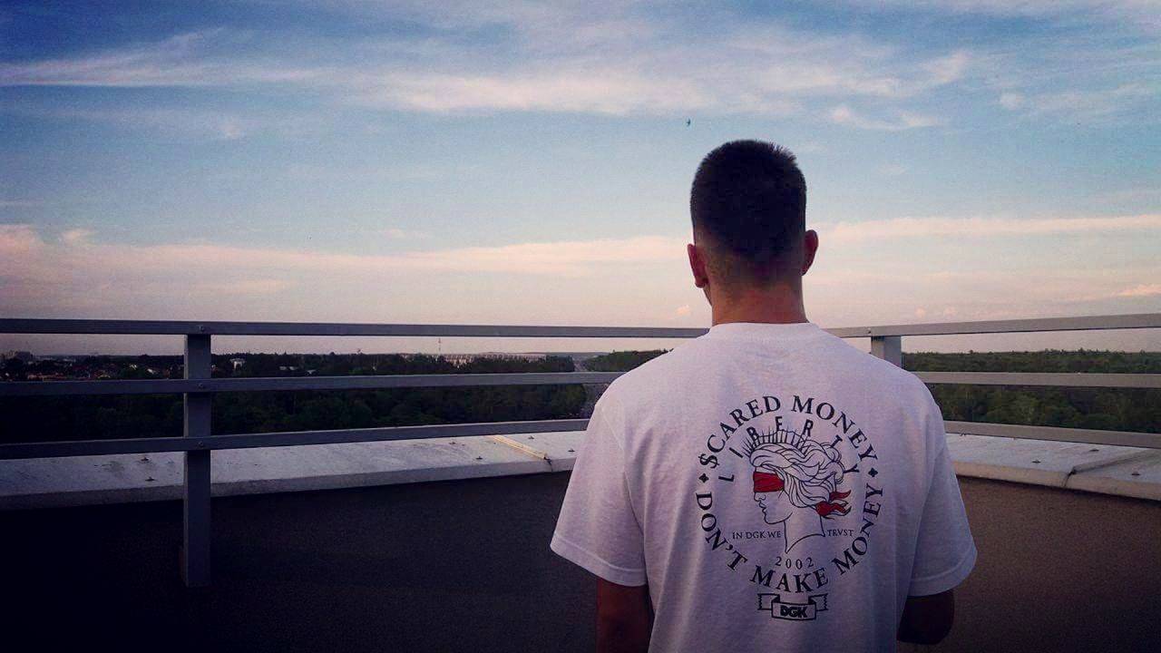 Pucieek RBU - Dziwak, gościnnie: Dejv KA