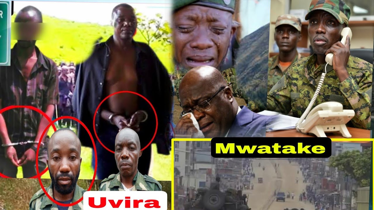 #GOMA ABASAZI BITWAJE AMABOMBE BARAFASHWE #MAKENGA ARONGEYE ARARUSIMBUKA #UVIRA BYE BYE BOOM