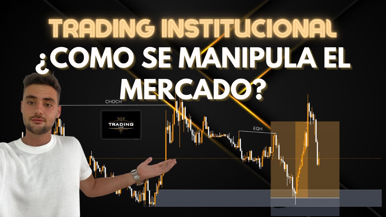 COMO MANIPULAR EL MERCADO?? | Neutralización de liquidez, Campaña, Regresión...