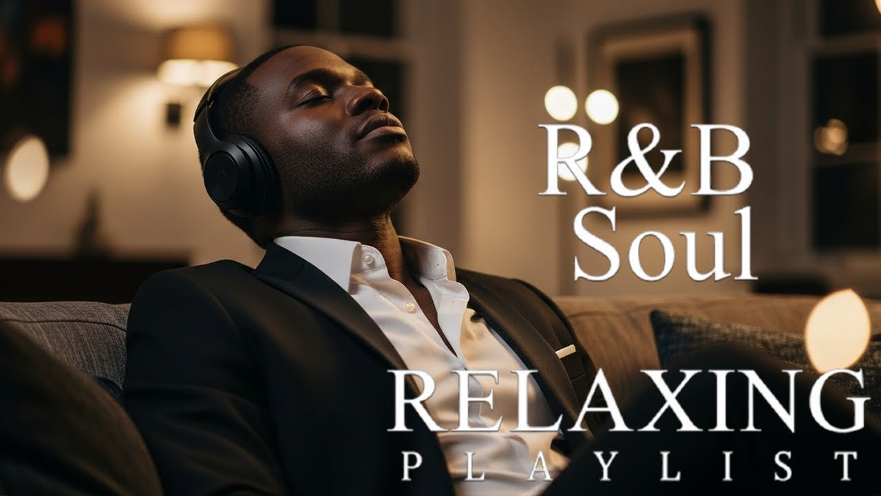 【R&B Soul】Soft Soul Embrace – Warm Jazz Night Vibes Volume 2