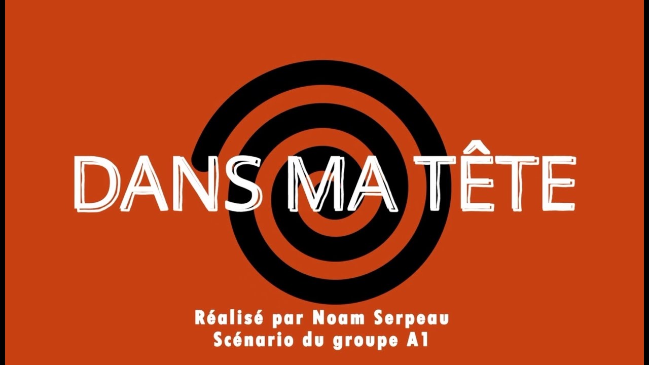 DANS MA TÊTE