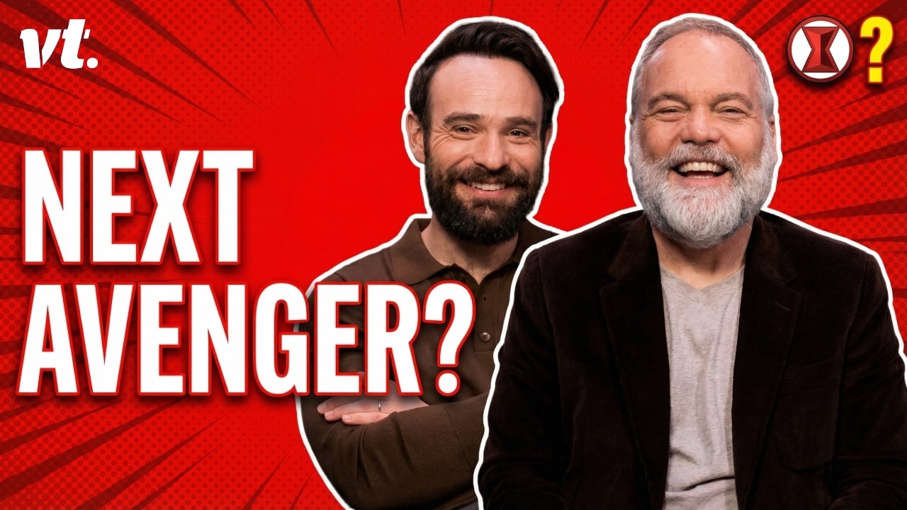 Vincent D'Onofrio Just EXPOSED Charlie Cox's Daredevil Knowledge 🤯
