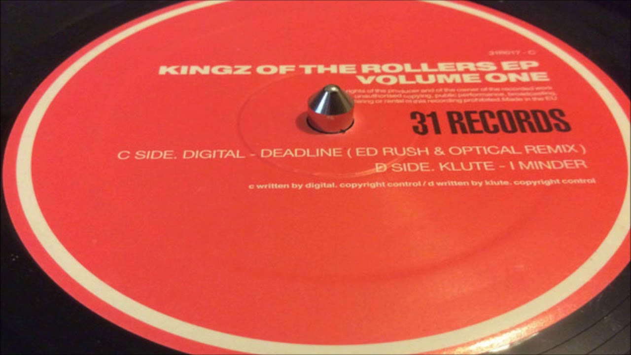 Klute - I Minder [HQ]