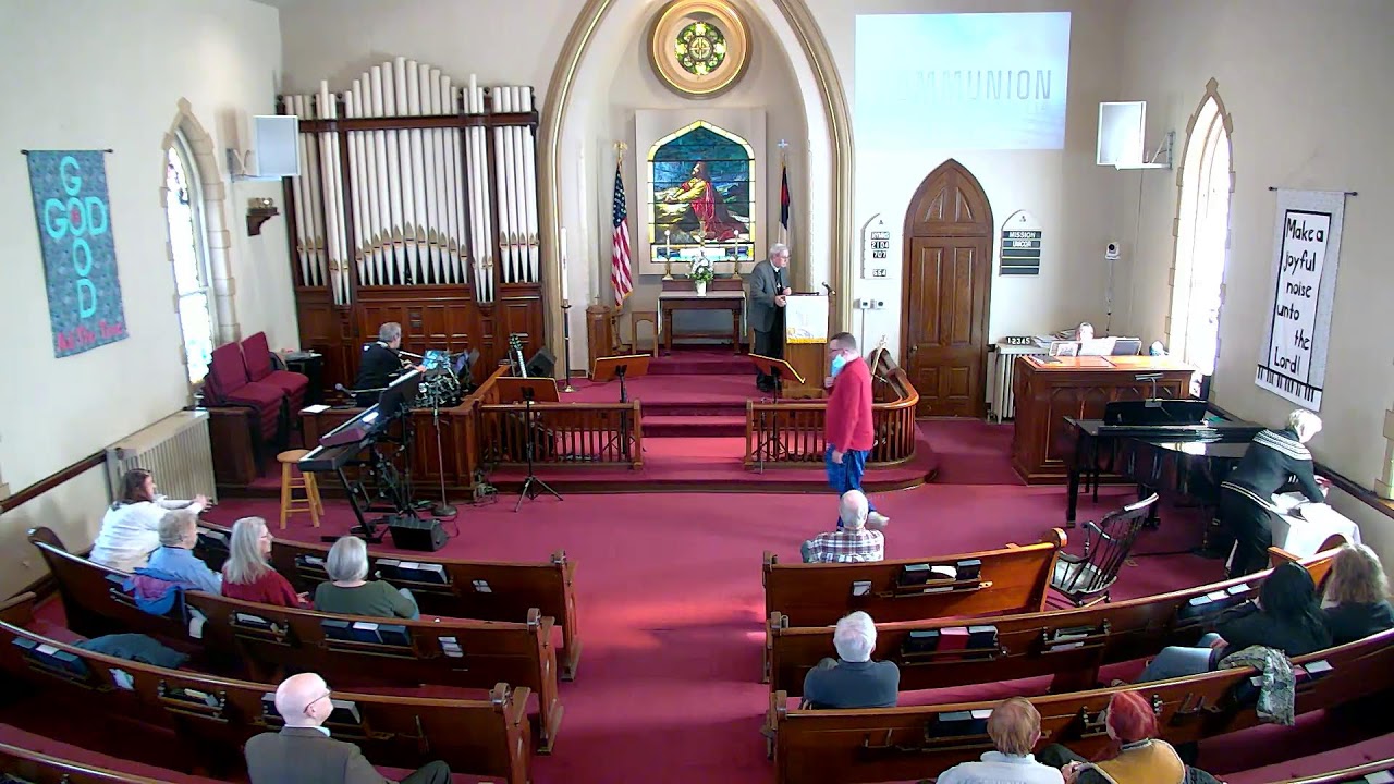 Walkersville UMC