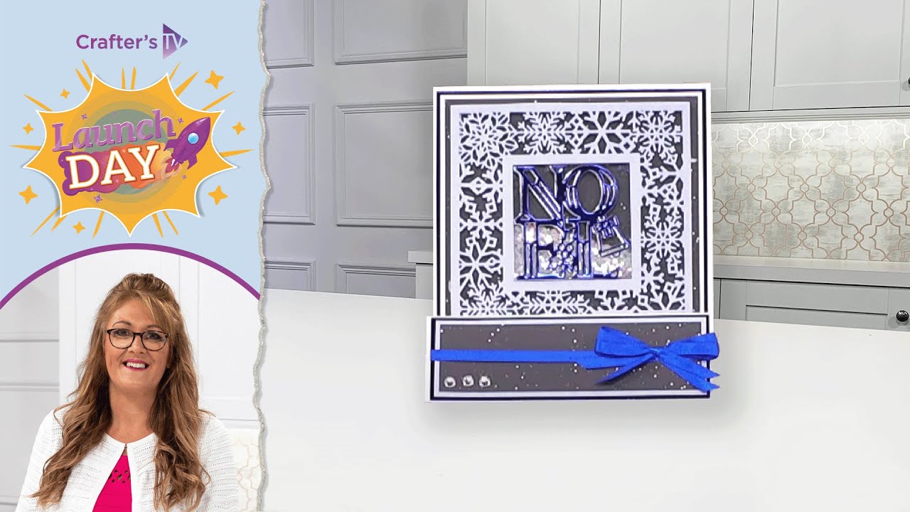 Launch Day: NEW Festive Frames & Sentiments (13 July 2023)