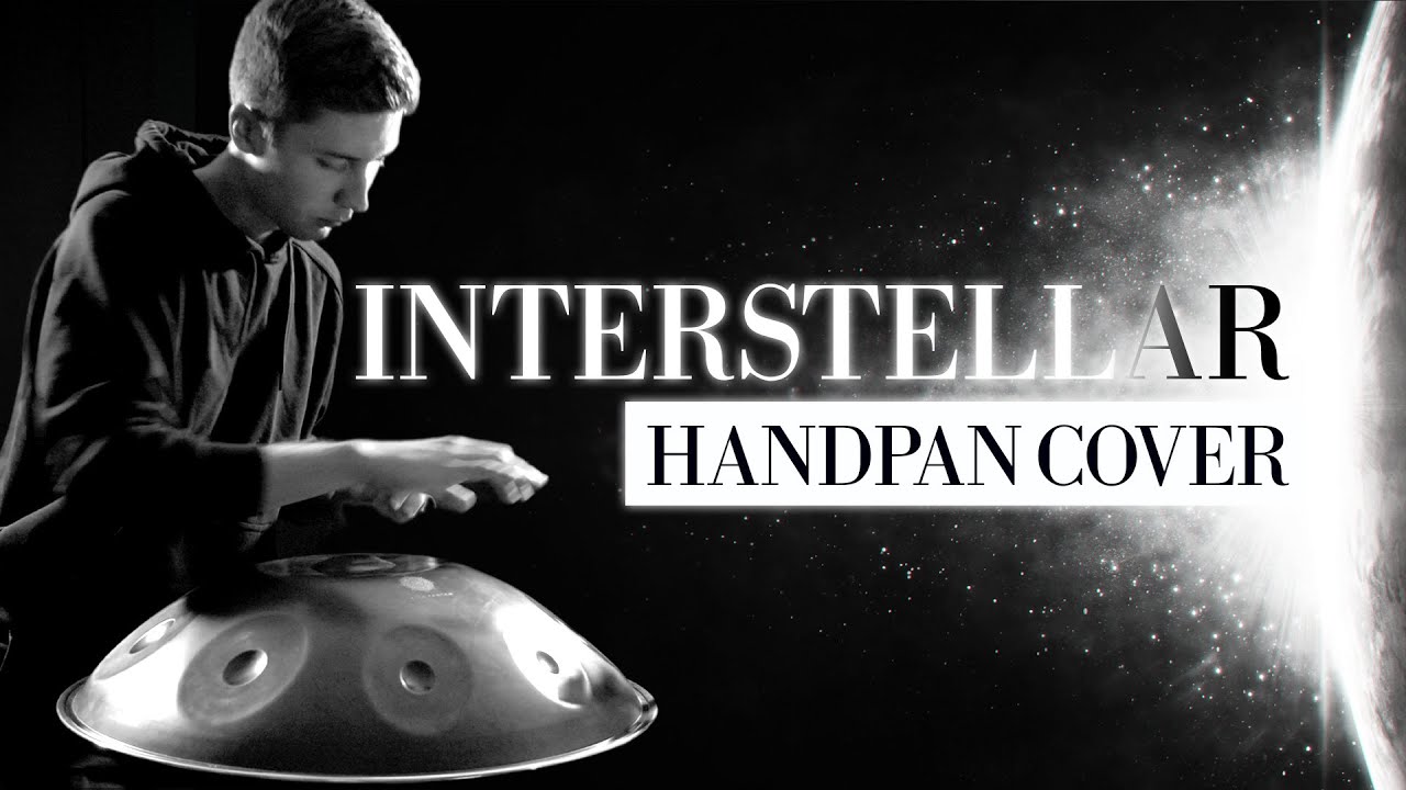 Interstellar - Hans Zimmer - EPIC HANDPAN COVER (Main Theme)