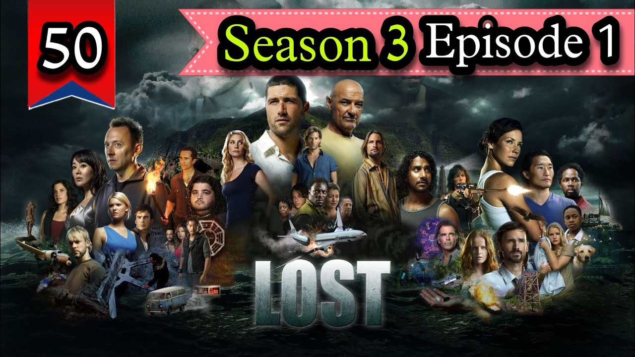 Lost Season 3 Episode 1 Explained In Hindi / Urdu || Lost Part 50 Explained In Hindi / Urdu