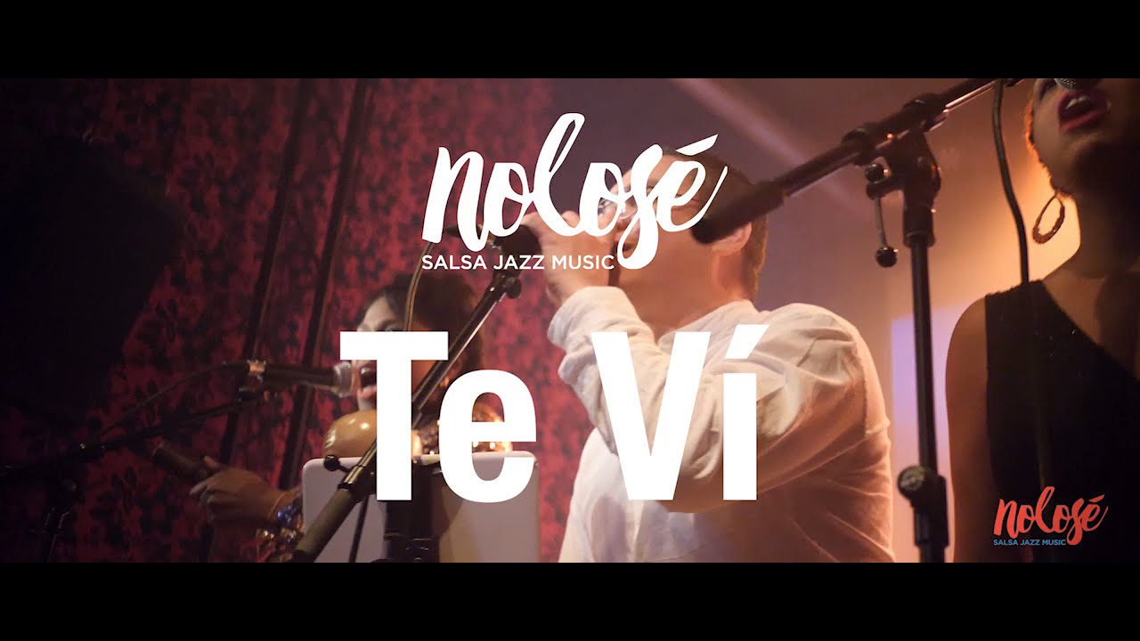 Nolose Salsa Live @ Le Bourg 2017