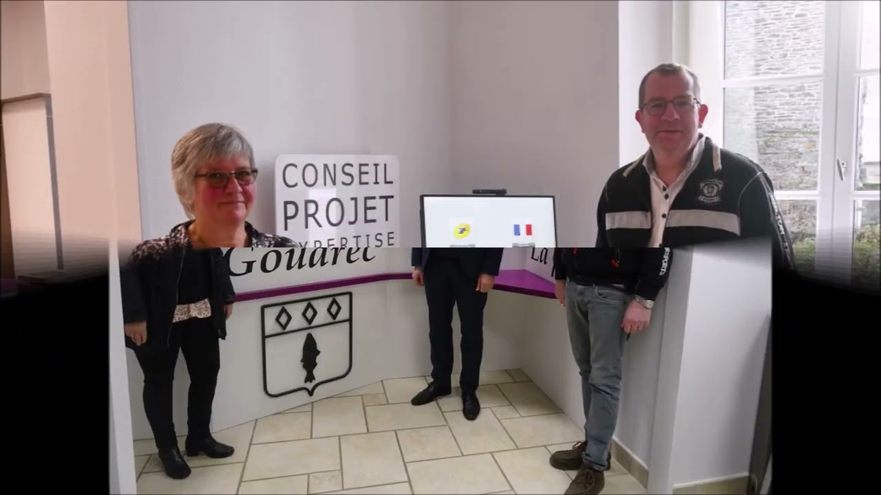 Bien vivre à Gouarec