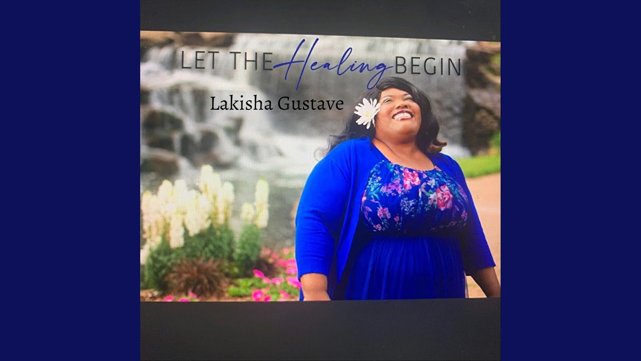 Let the Healing Begin