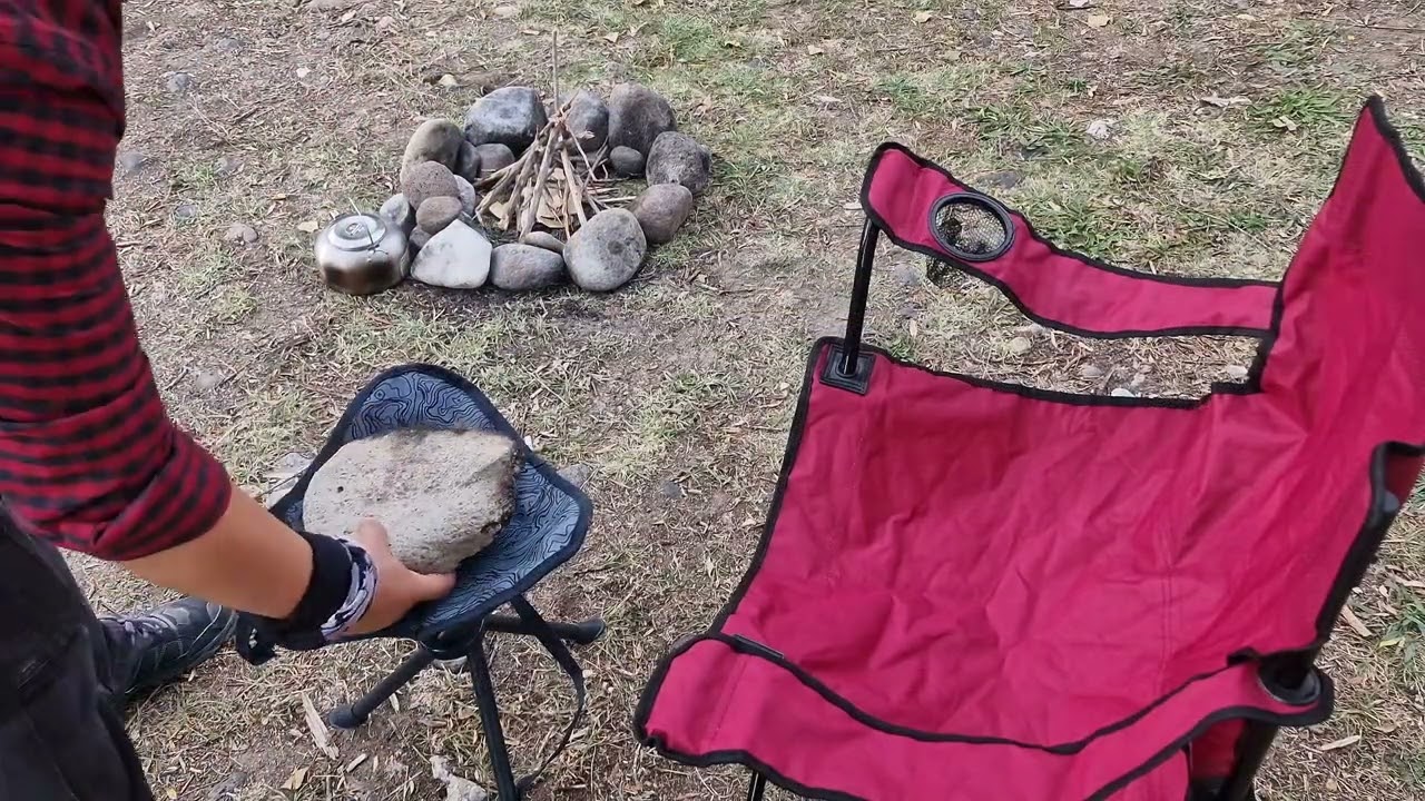 Solo Motocamping