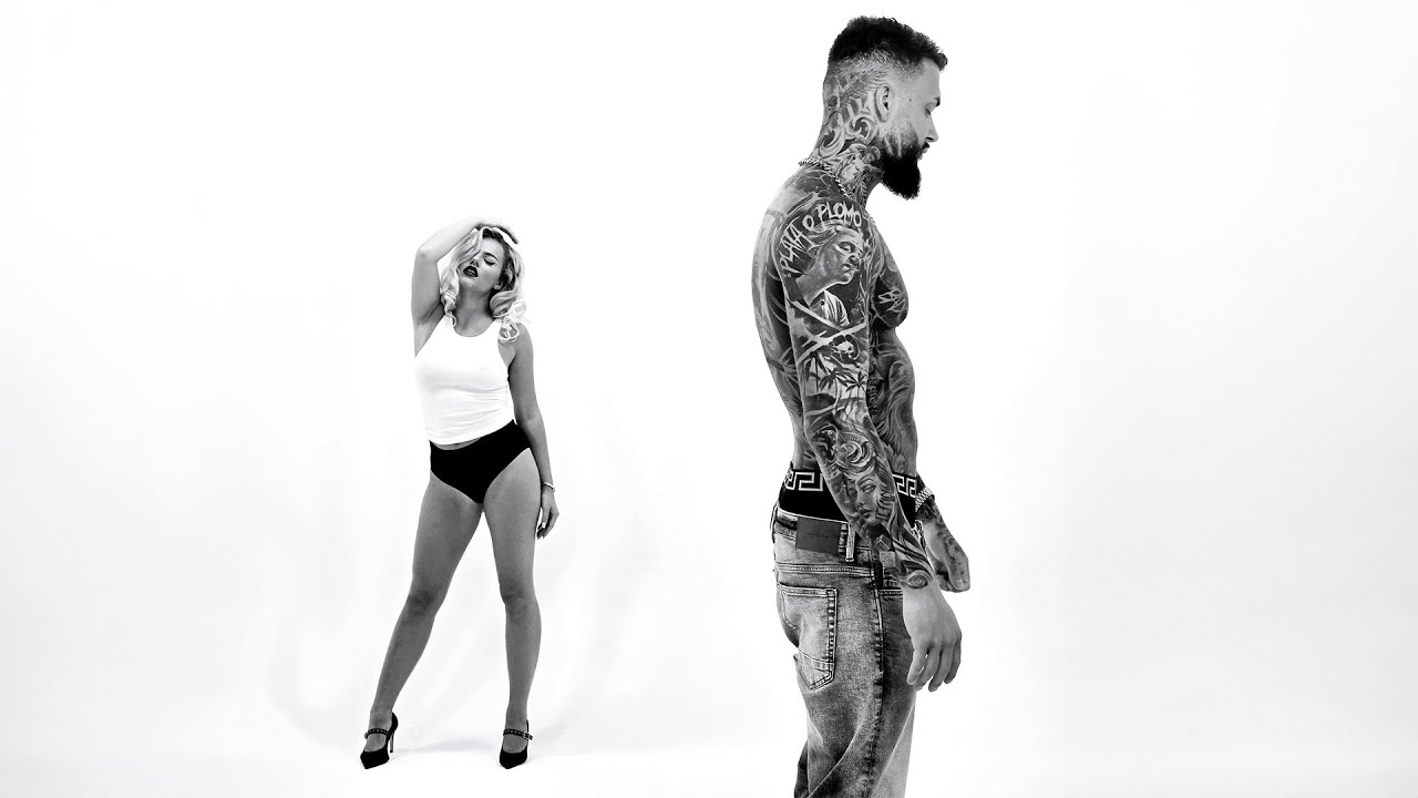 Alma D  - Am iubit un bagabont (Videoclip Oficial)