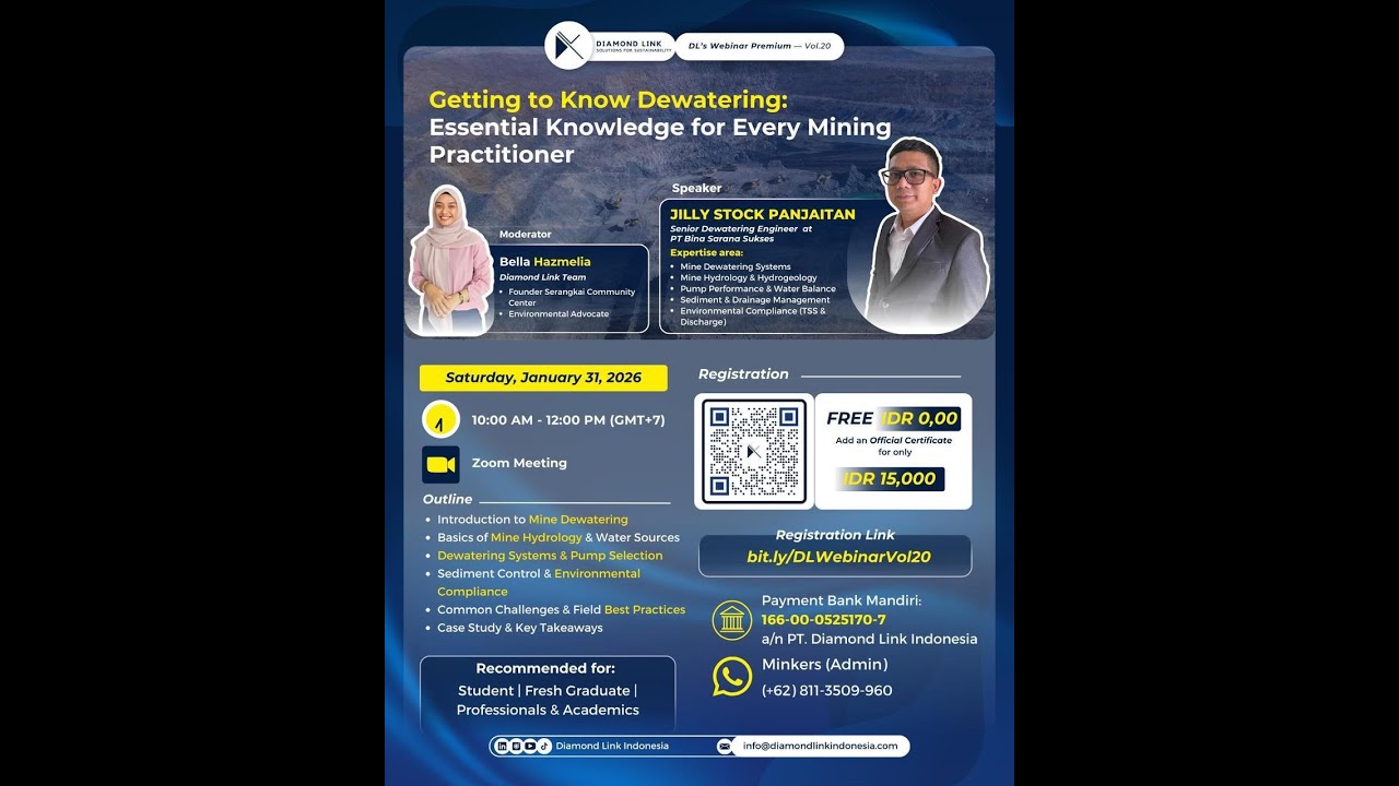 Diamond Link Premium Webinar Vol 20 - 