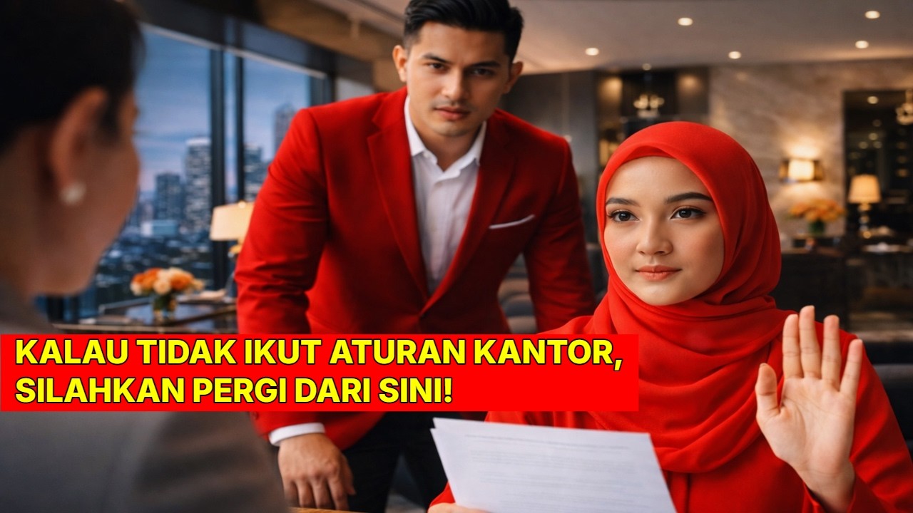 Dipaksa Lepas Hijab Demi Karir, Keputusannya yang Berakhir Mengejutkan!