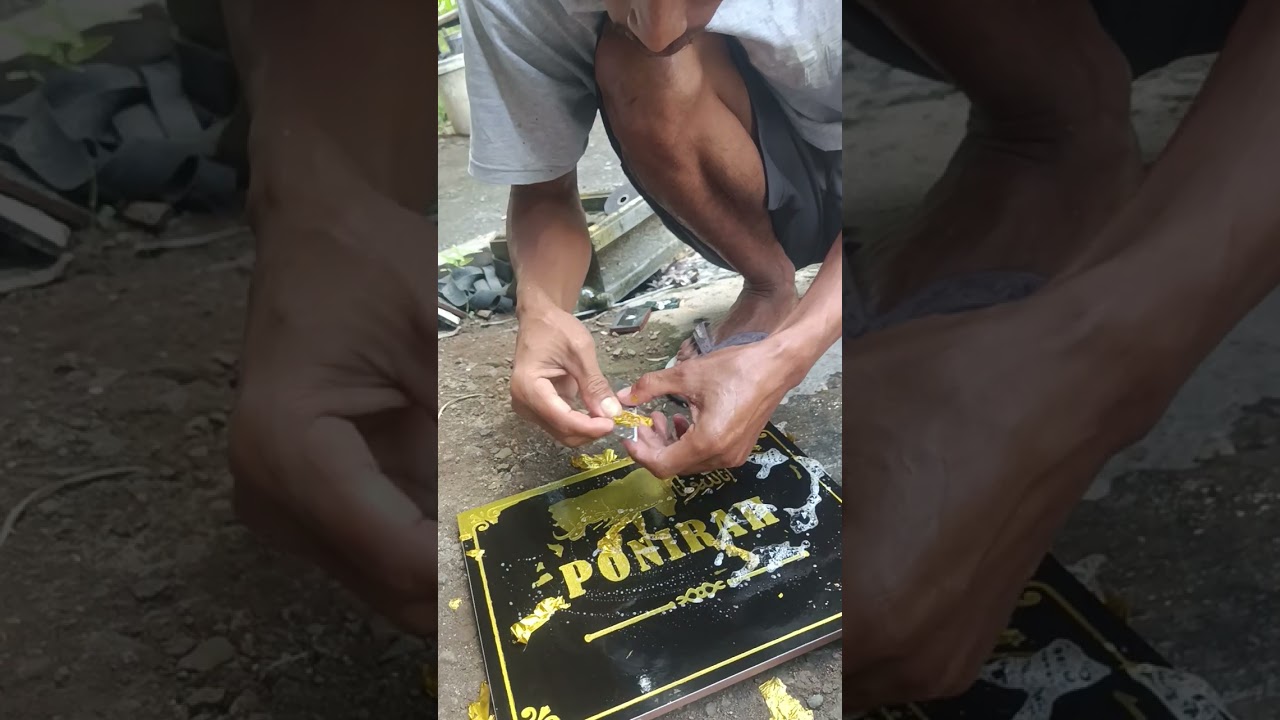 #grovestone pemilihan warna yang tepat,mempengaruhi hasil akhirnya