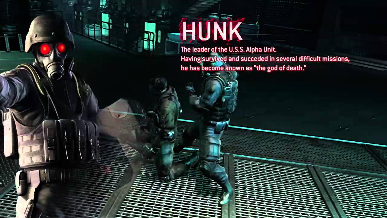 Resident Evil: Operation Raccoon City - Heroes mode trailer