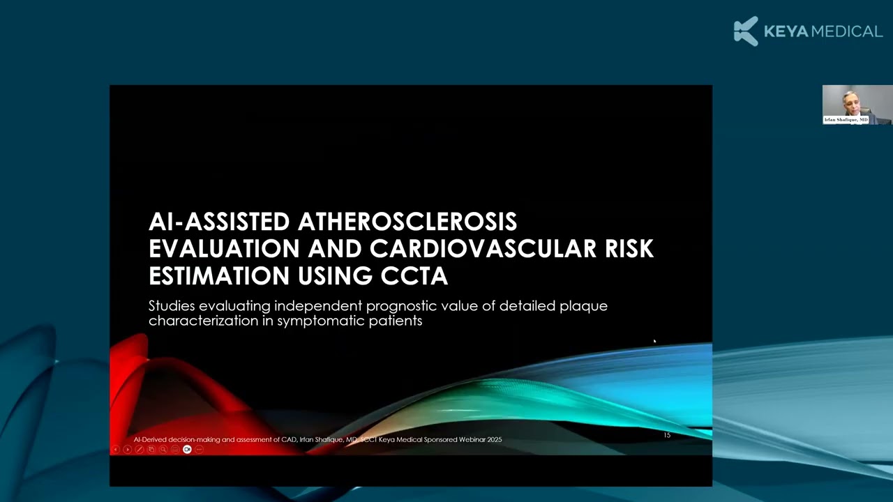 Sponsored webinar | AI derived decision-making and assessment in CAD