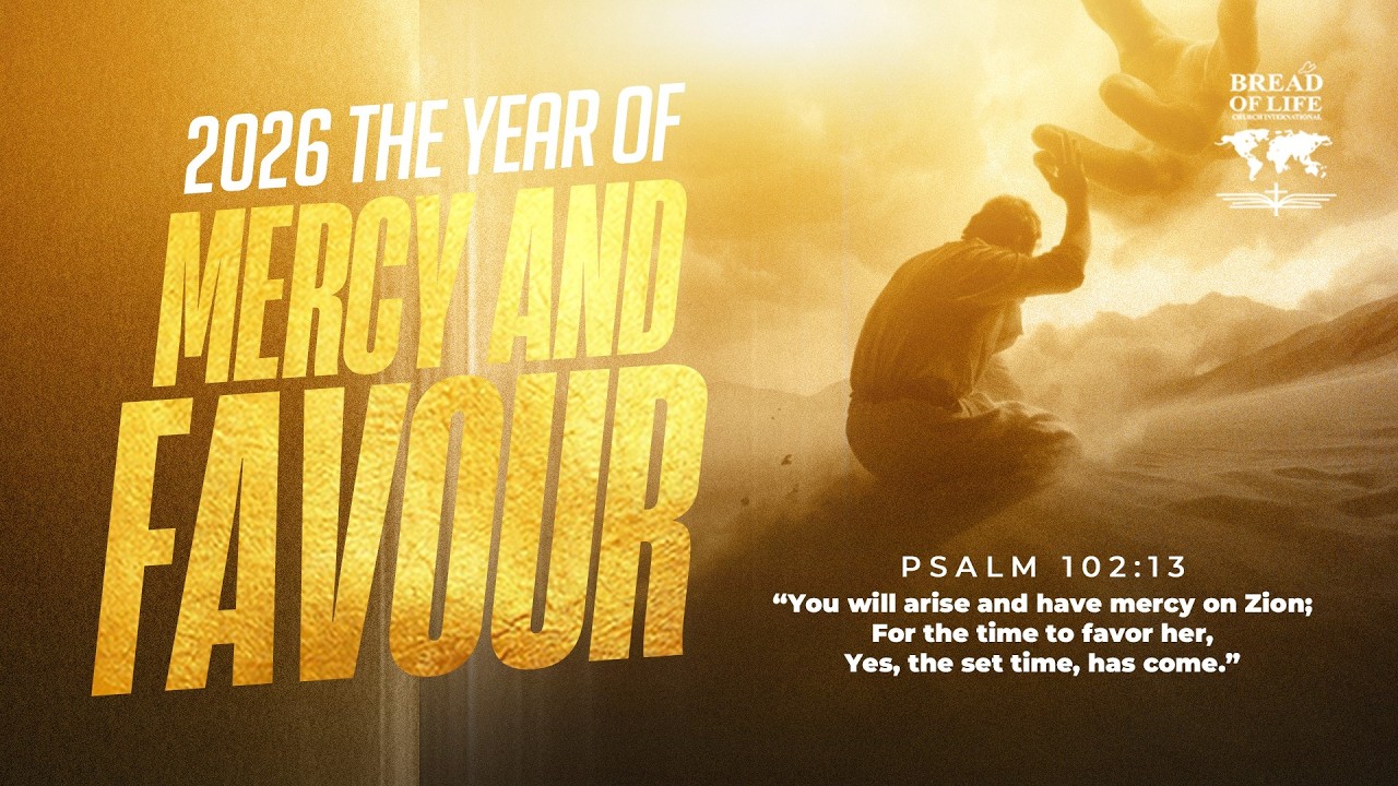 15th March 2026 | Sunday Online First Service | Youth Sunday