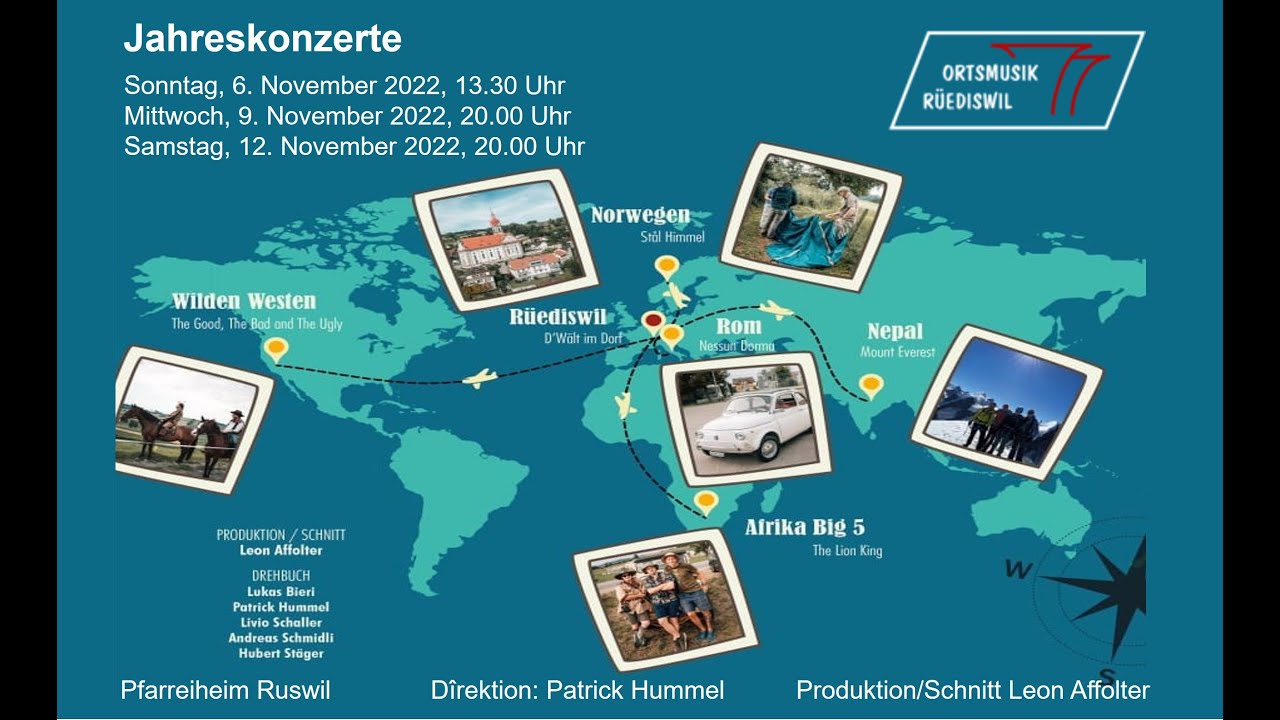 OMR Konzert 2022 Teaser