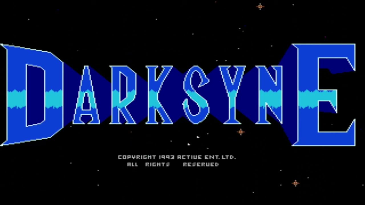 Darksyne [Sega Mega Drive Gameplay] (1993) Active Enterprises {SG800} /Action 52\