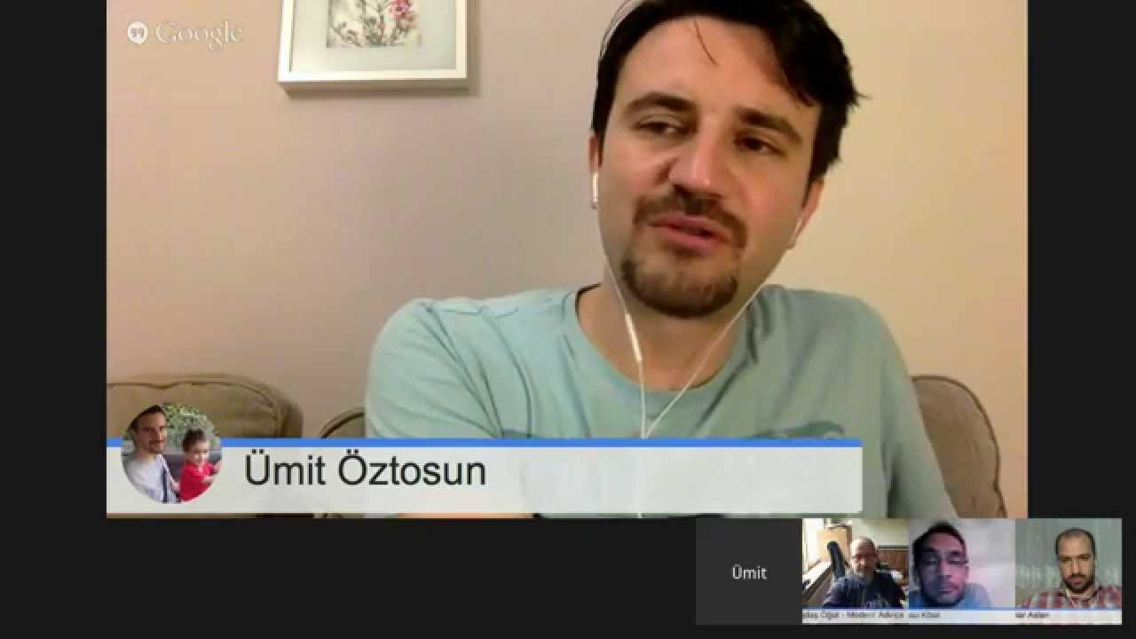 TürkiyeJUG Bilişim Sohbetleri - Java vs Python - Ümit Öztosun & Kansu Köse