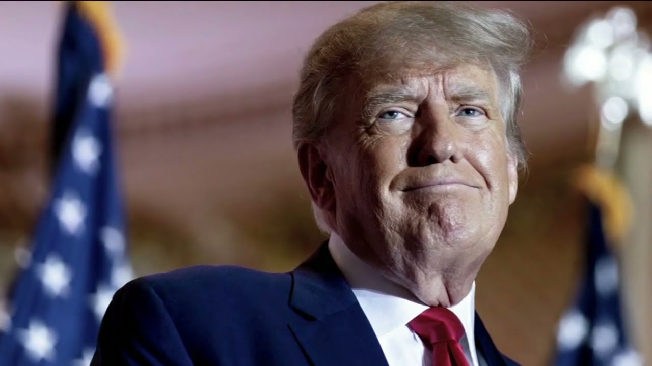 Trump's tax returns released after long fight with Congress