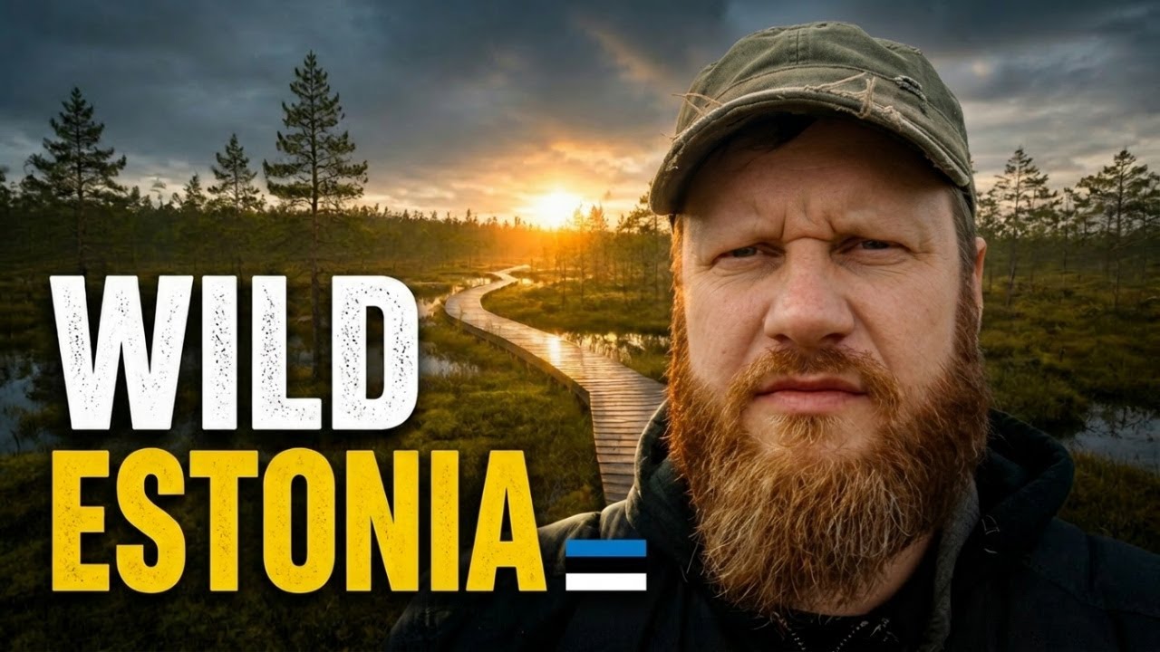 I Visited Estonia&rsquo;s Wild Nature 🇪🇪