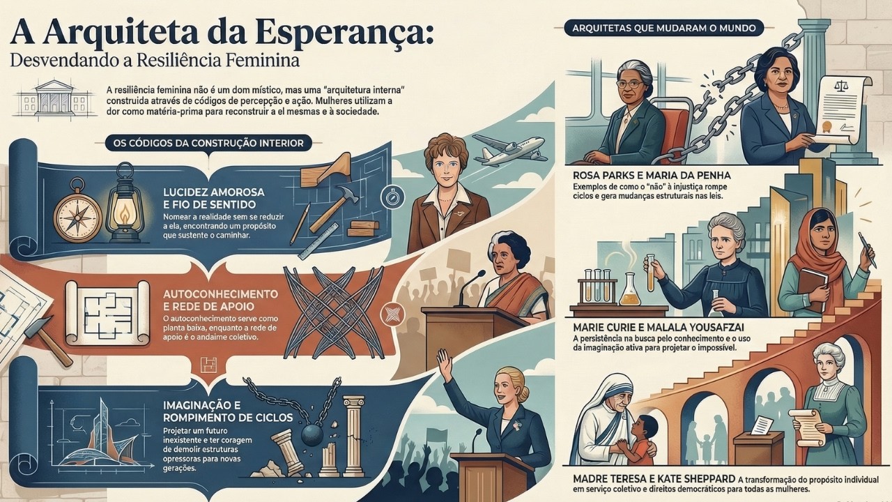 Arquitetas da Esperança