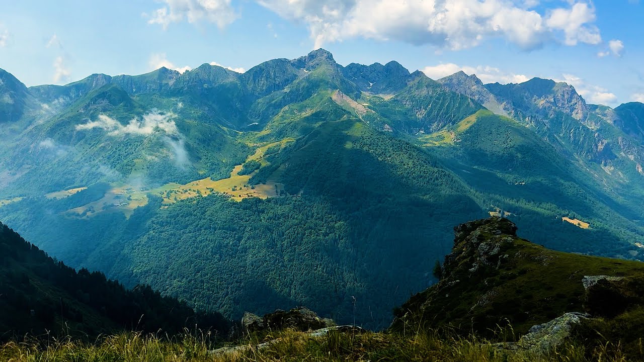 Estate sulle Alpi | Pian dell'Alpe, Susa, Usseglio, Balme