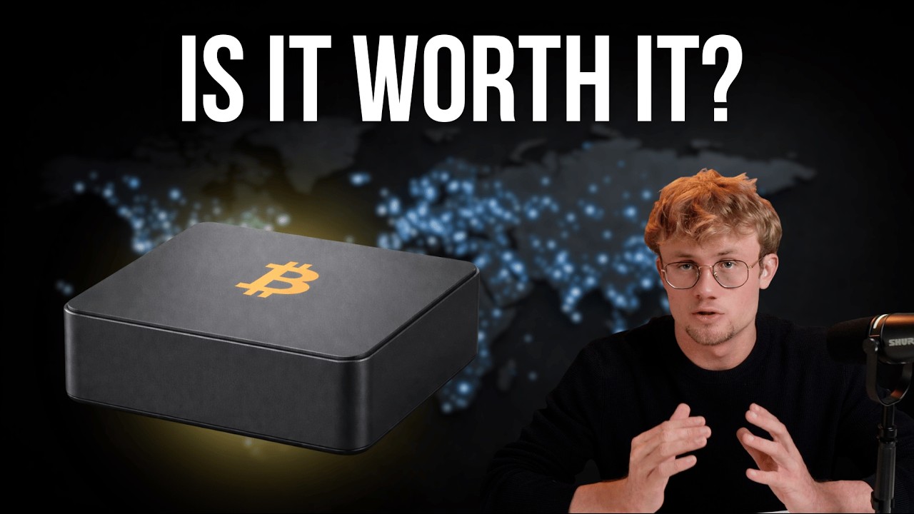 Why Run a Bitcoin Node?