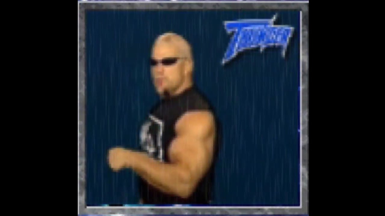 WCW nWo Thunder Wrestler Rants (PlayStation)