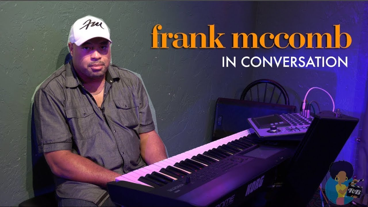 Frank McComb - In Conversation (Full Interview) [2016]
