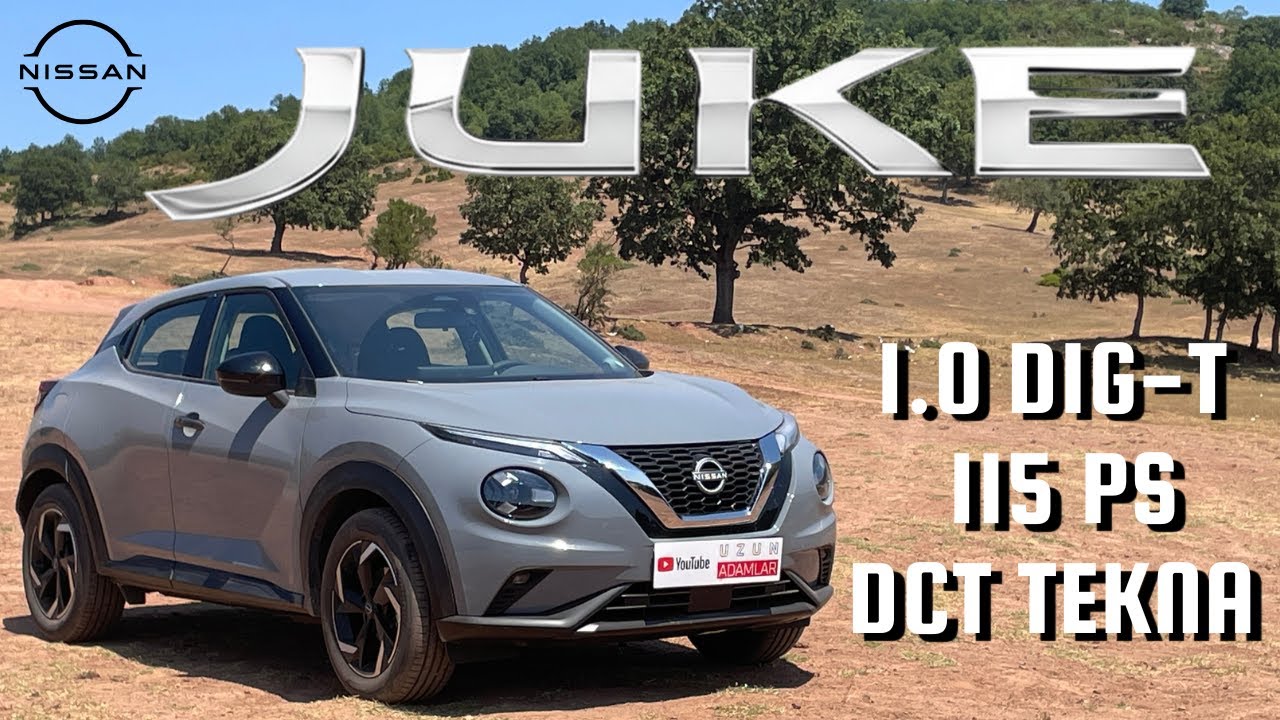Nissan Juke 1.0 DIG-T 115PS DCT Tekna | Şehir İçi Performans ve Motor İncelemesi