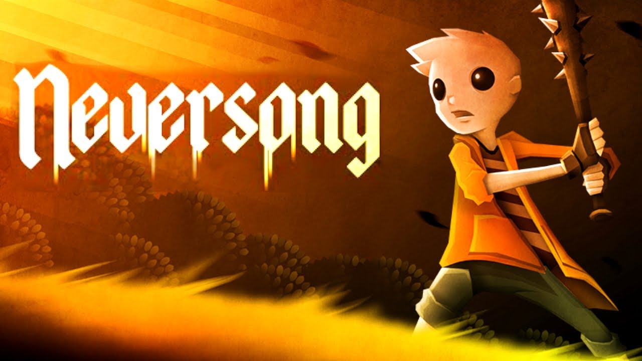 Dark and quirky action adventure fable | Neversong
