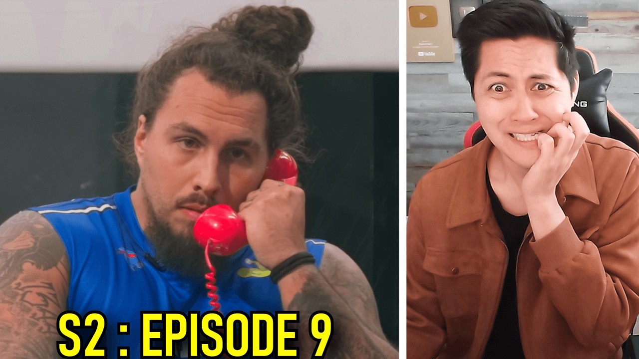 Beast Games Season 2 Episode 9 Reaction Review | Trust Nobody