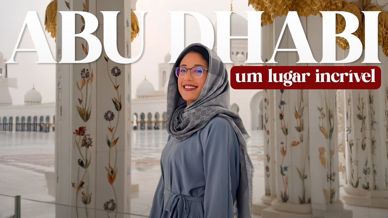 ROTEIRO COMPLETO: Parada em Abu Dhabi - Cruzeiro MSC Euribia pelo Golfo Pérsico