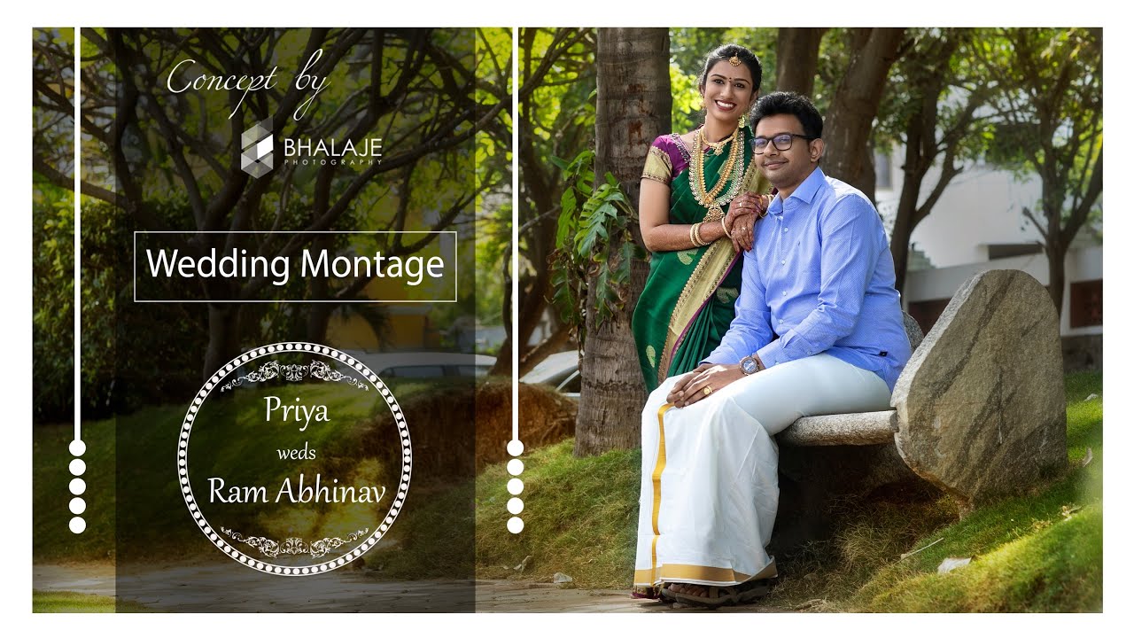 Tam Bram Wedding Montage Priya weds Ram Abhinav At Dwaraka Palace Thiruvanmiyur Candid Video