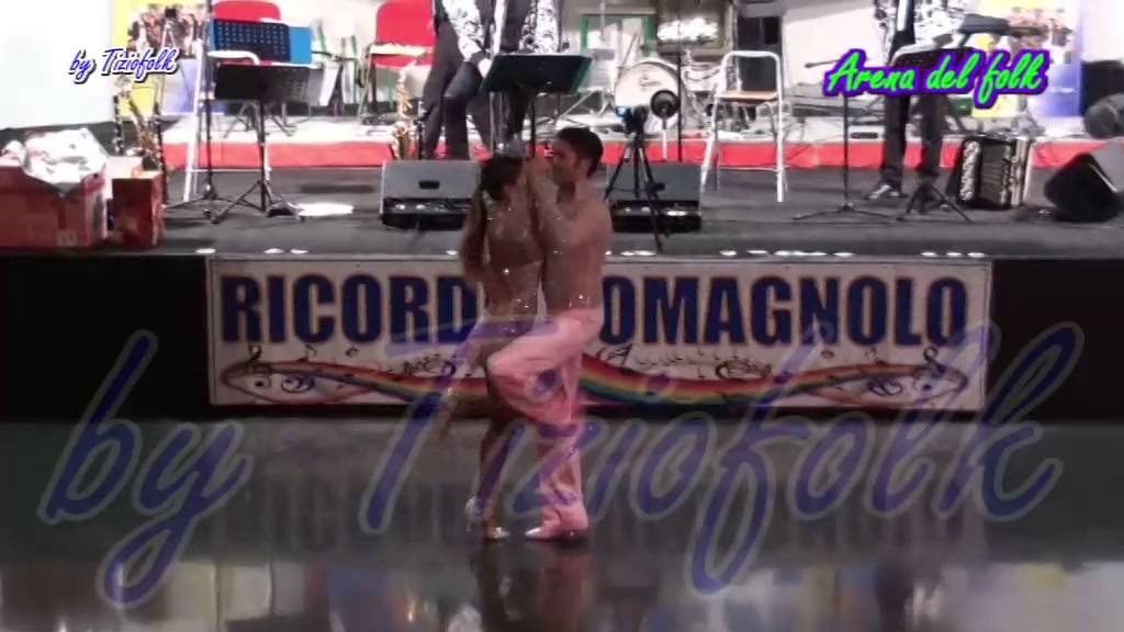 DIABOLICA polka  ballata da GIAN PAOLO CERONI e MILA RONTINI di LE COMETE DI ROMAGNA