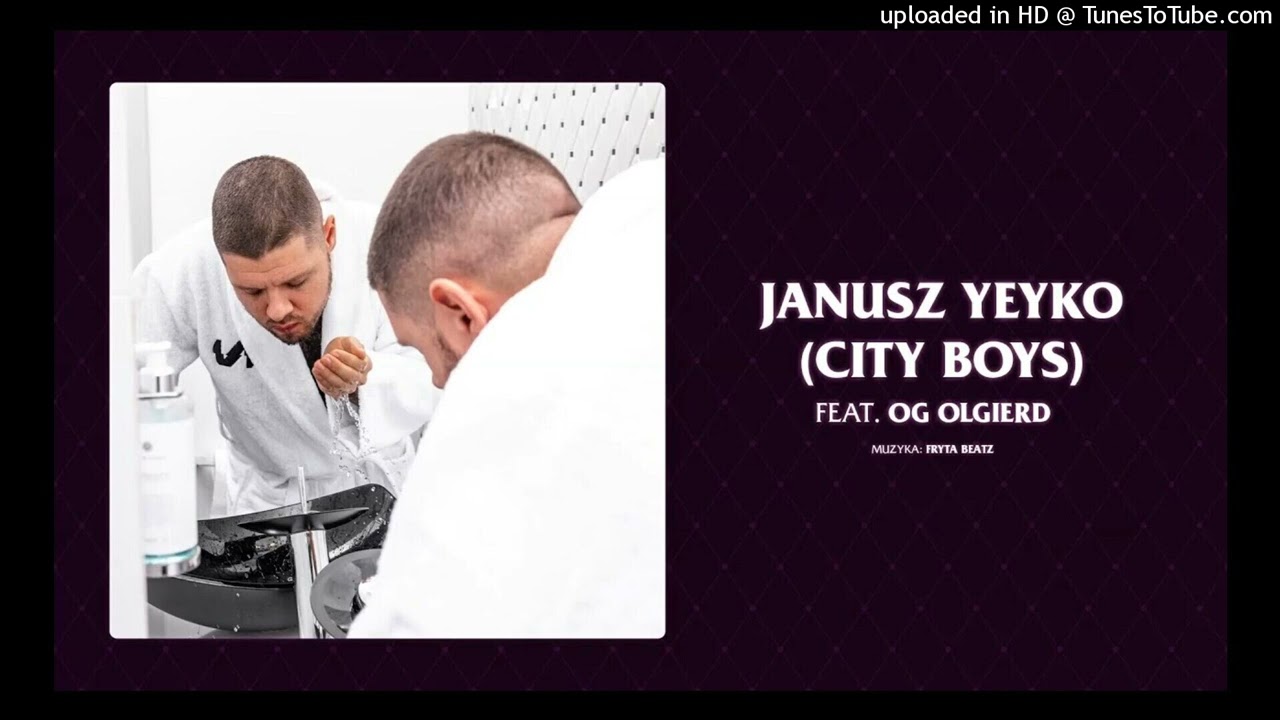 Kaz Bałagane feat. OG Olgierd - Janusz Yeyko