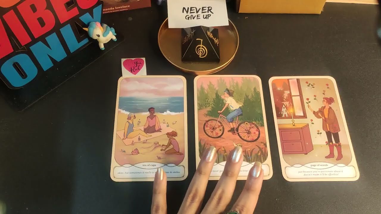 “அவர் மீண்டும் உங்கள் வாழ்க்கைக்கு வருவாரா? 💔✨ | Love Reunion Tarot Reading”