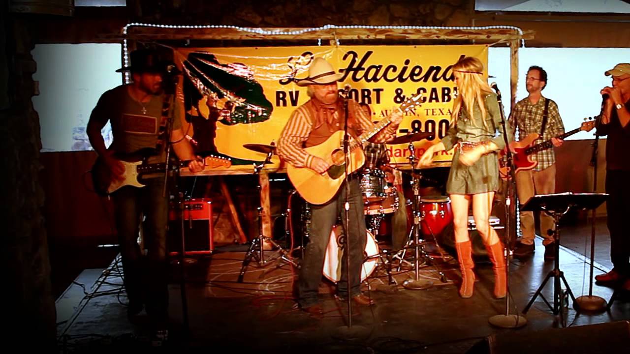 Michael Martin Murphy: Geronimos Cadillac - 18 March 2012