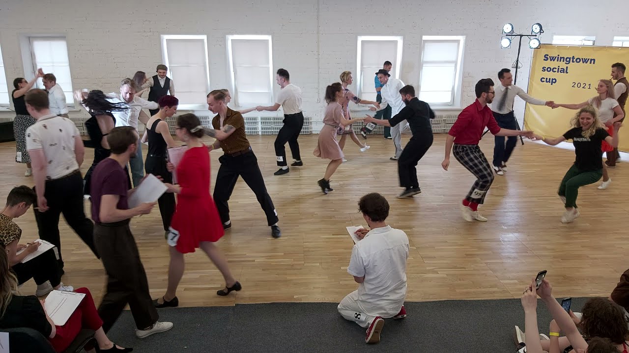 BW - Mix&Match Advanced - Prelims | SwingTown Social Cup - 2021