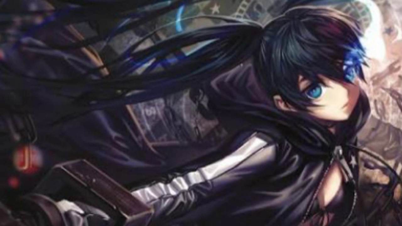 Black Rock Shooter Tribute
