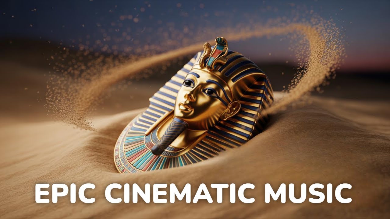 Cinematic Music | Dark Arabic Soundtrack | Desert &ndash; NOCTRA