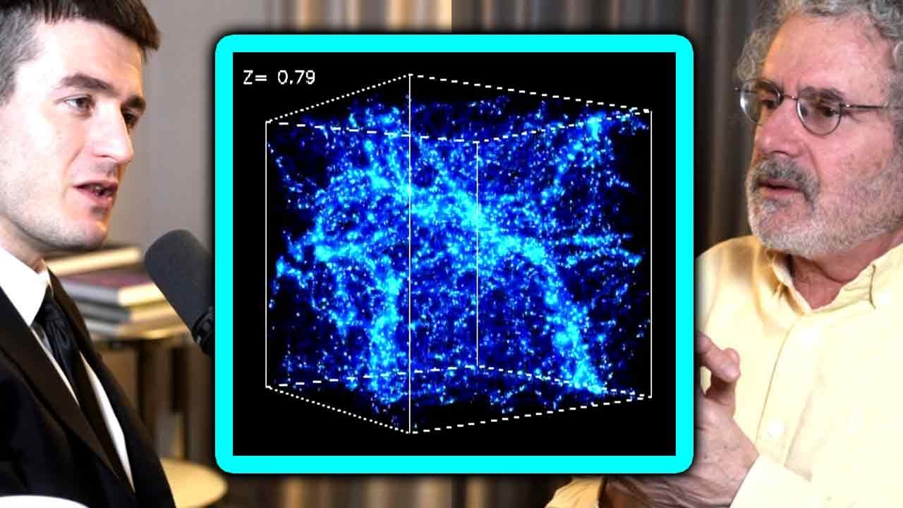 The universe is a computer | Neil Gershenfeld and Lex Fridman