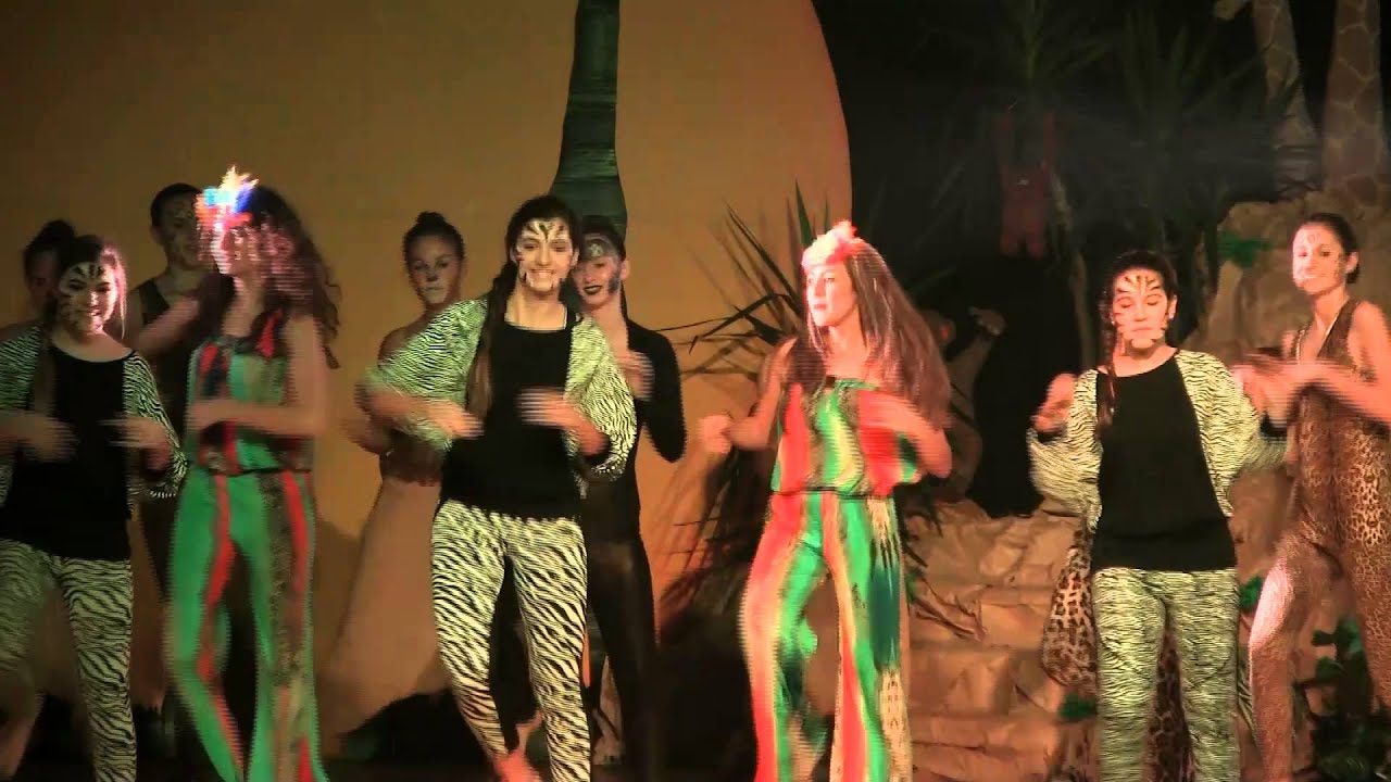 Il Regno di Simba - Voglio diventar presto un Re